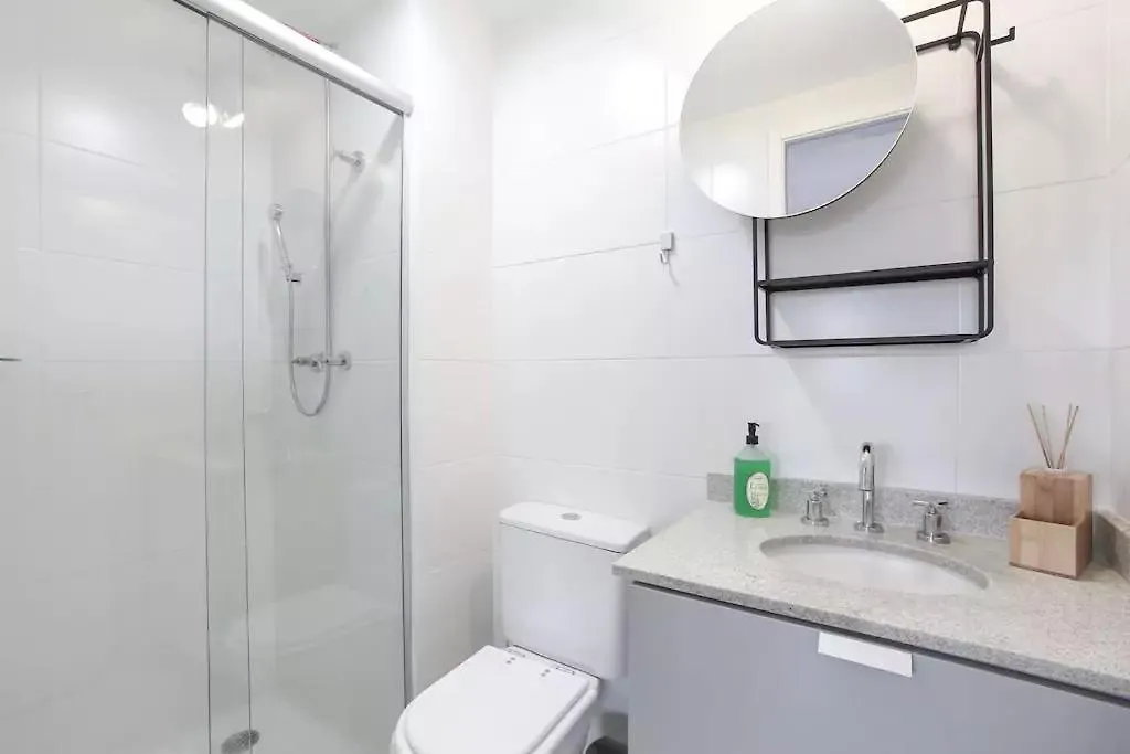 Estudio No Add Nova Berrini São Paulo Apartmán