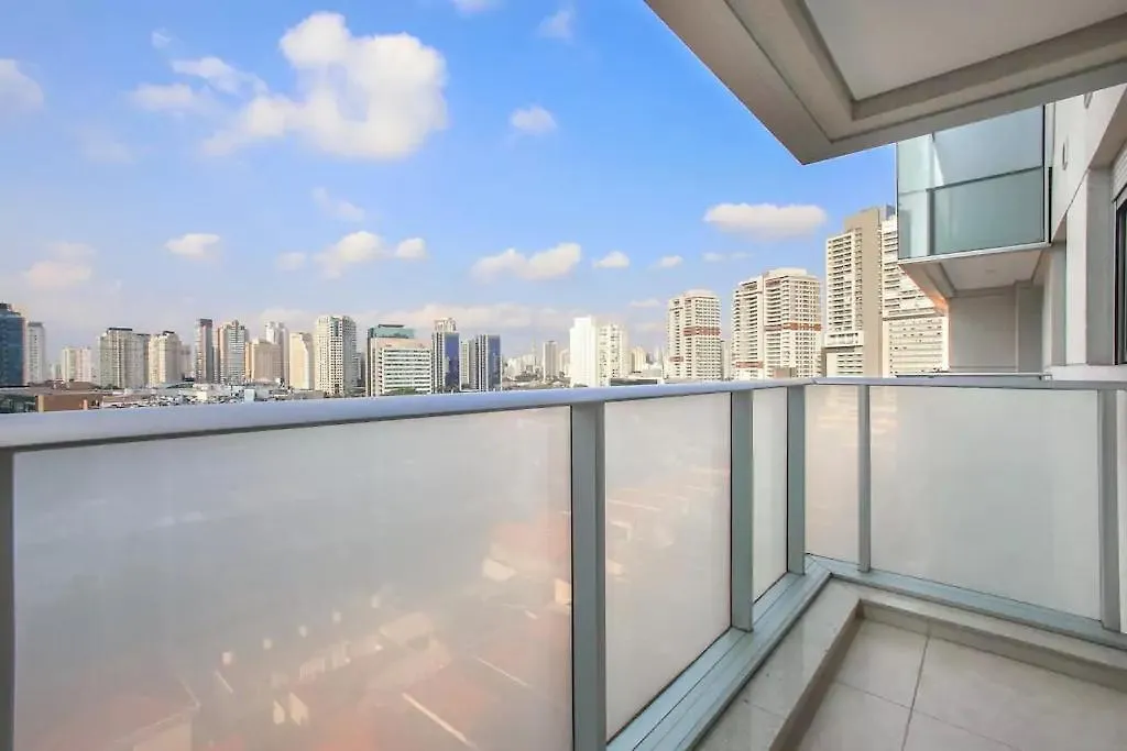 Apartmán Estudio No Add Nova Berrini São Paulo Brazílie