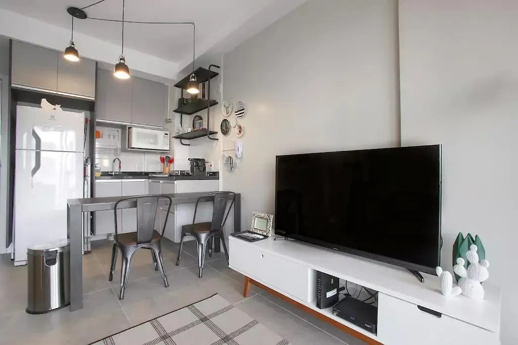 Apartmán Estudio No Add Nova Berrini São Paulo Brazílie
