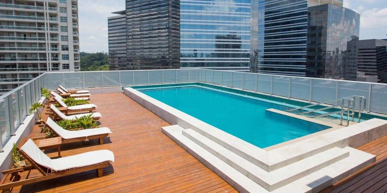Estudio No Add Nova Berrini São Paulo Apartmán
