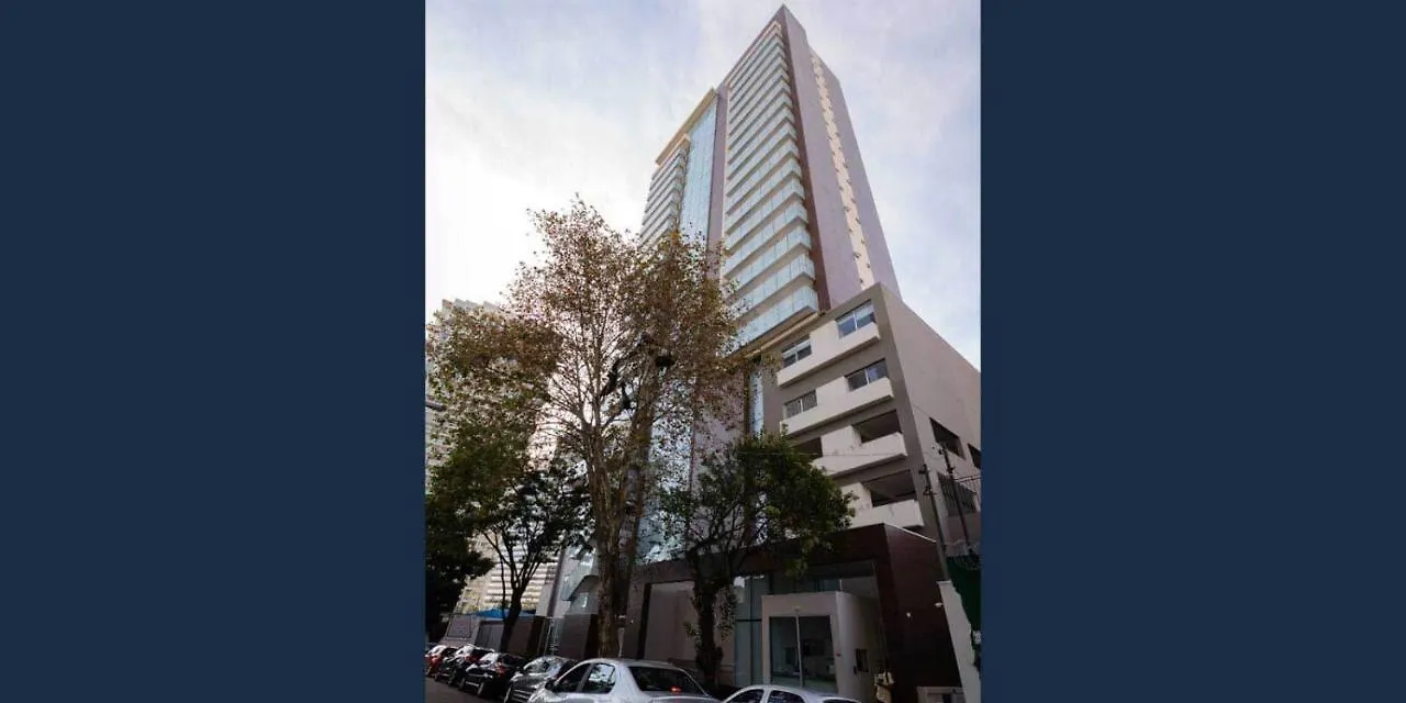 Apartmán Estudio No Add Nova Berrini São Paulo Brazílie