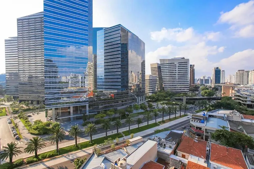 Estudio No Add Nova Berrini São Paulo