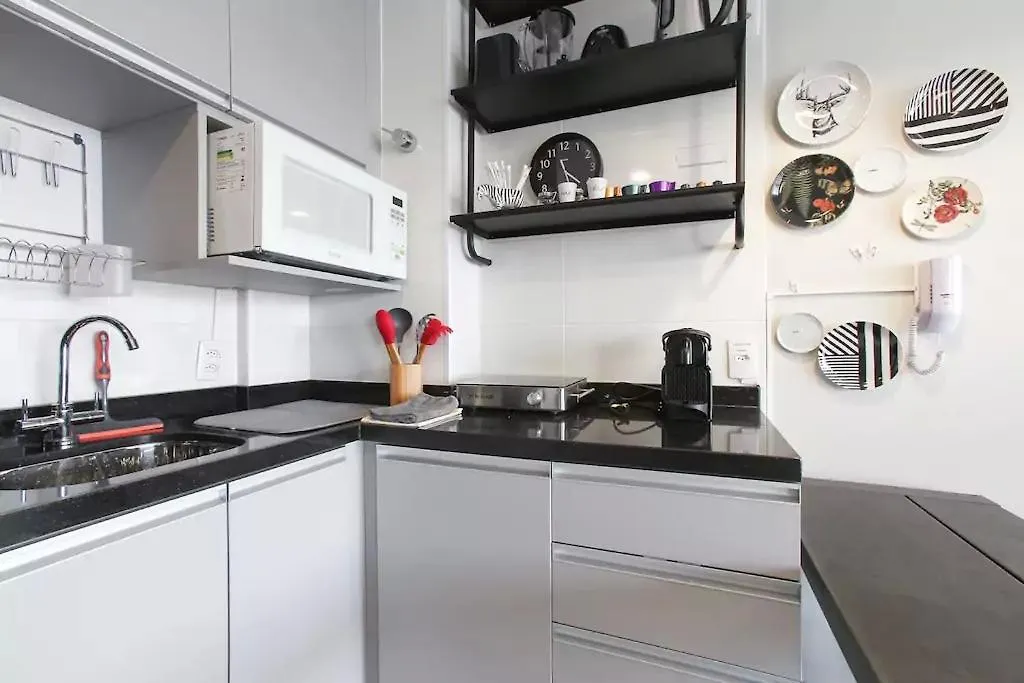 Estudio No Add Nova Berrini São Paulo Apartamento