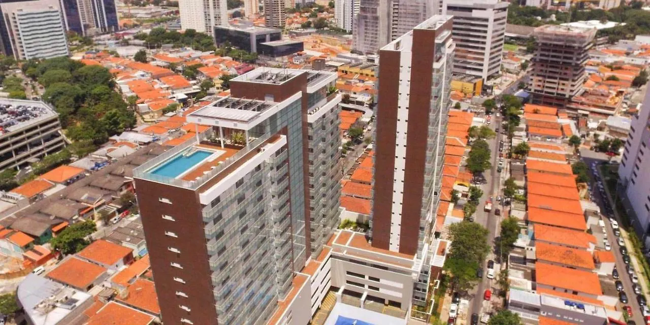 Estudio No Add Nova Berrini São Paulo Apartamento
