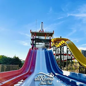 Diroma Fiori Com Um Dia De Acesso No Acqua Park Diroma , Caldas Novas Brasil