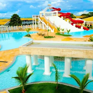Jardins Acqua Park Lacqua , Caldas Novas Brasil